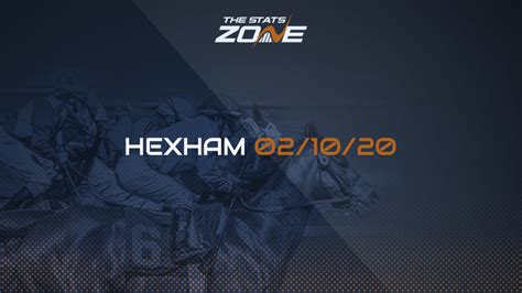 hexham races today|Hexham Racecourse, Results & Racecards .